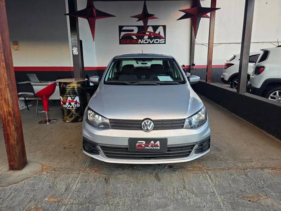 VOLKSWAGEN VOYAGE 1.6 MSI TOTALFLEX TRENDLINE 4P MANUAL VOLKSWAGEN VOYAGE 1.6 MSI TOTALFLEX TRENDLINE 4P MANUAL